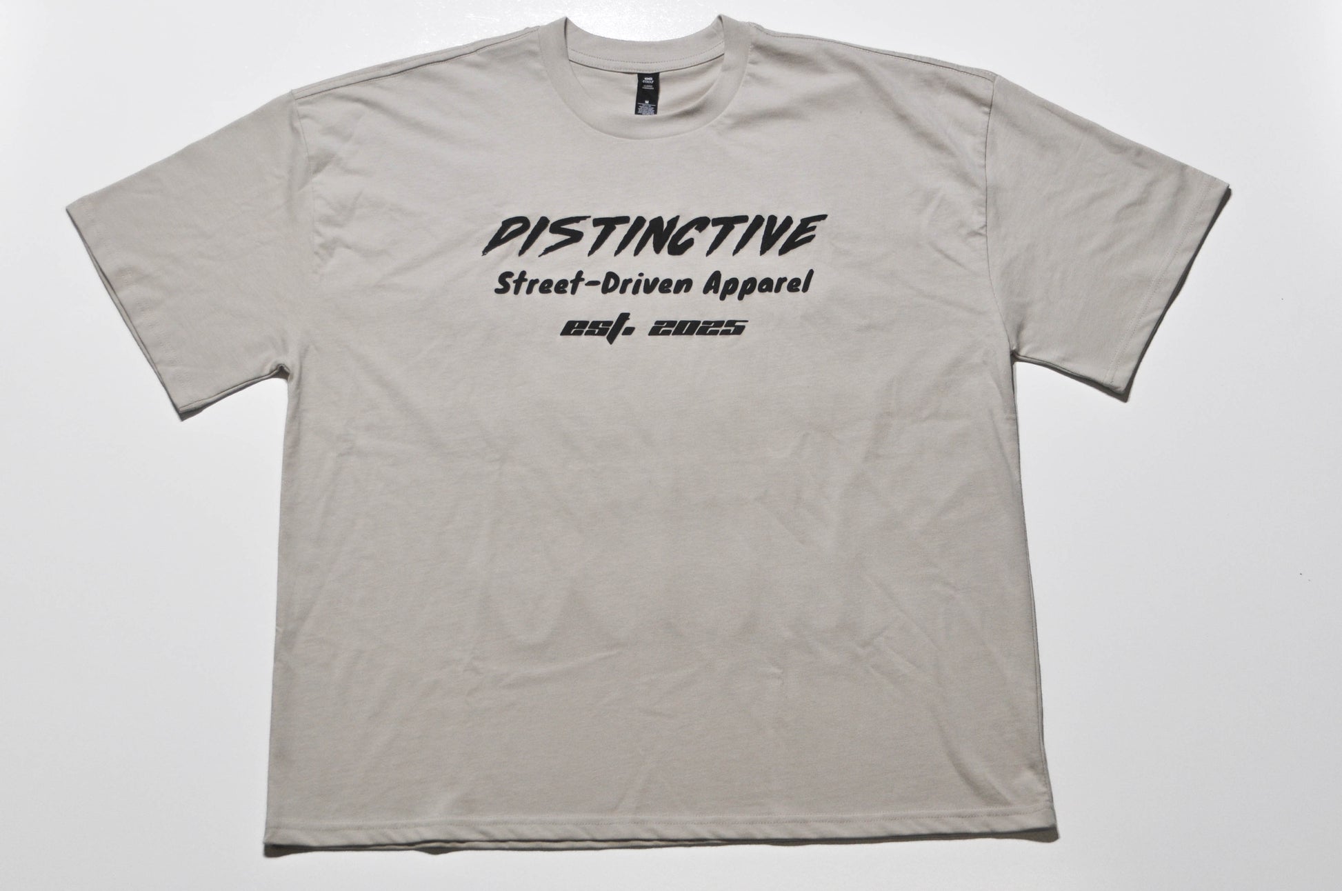 Distinctive Signature Tee