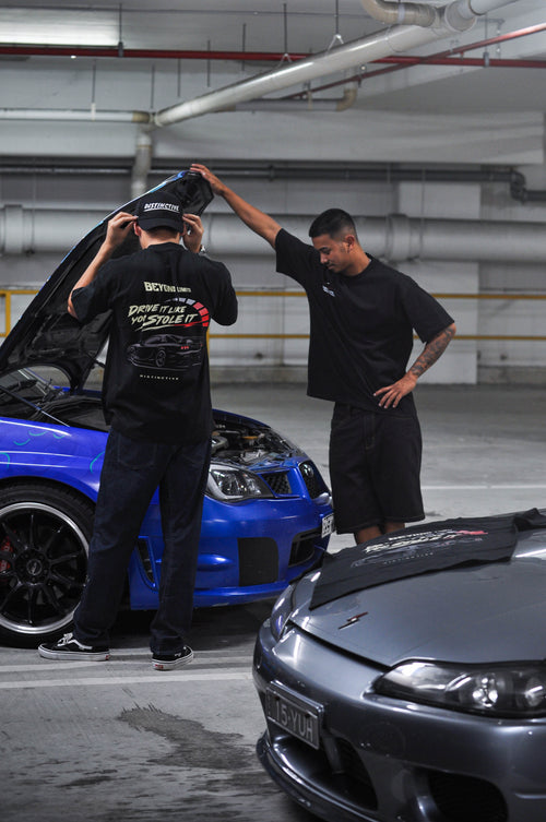 Beyond Limits Tee - Pre Order