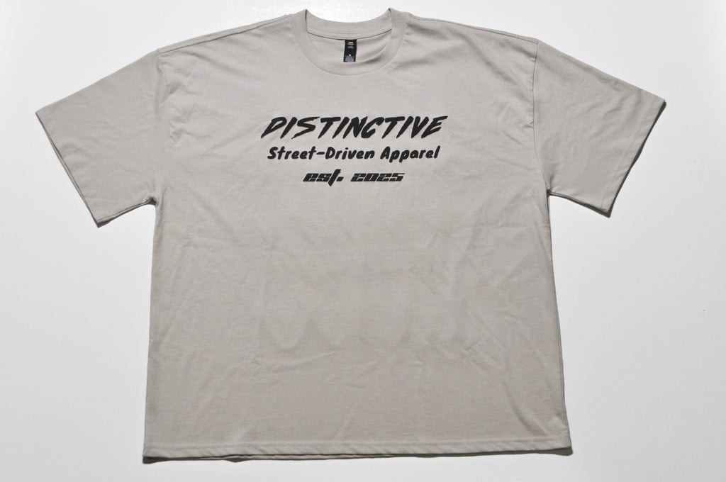 Distinctive Signature Tee