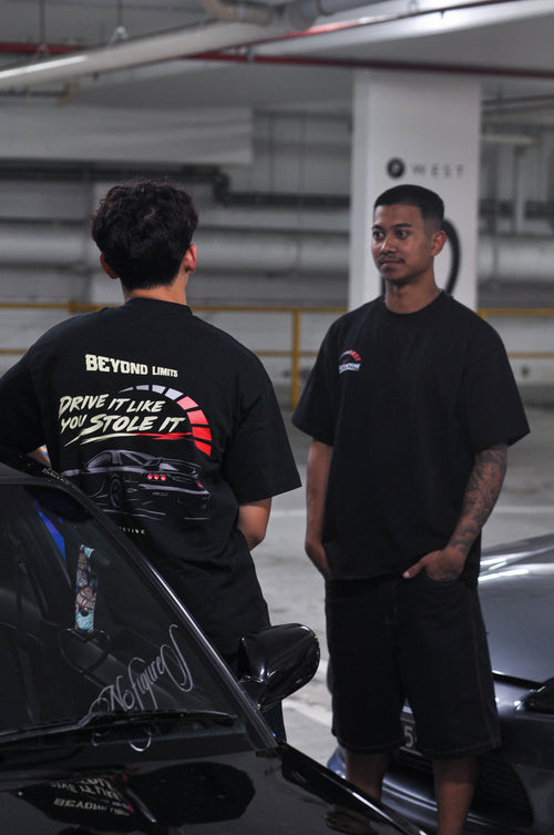 Beyond Limits Tee - Pre Order