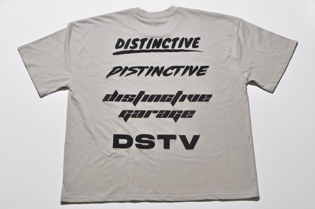 Distinctive Signature Tee