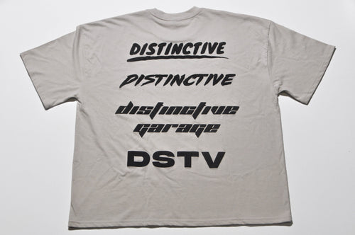 Signature Tee - Normal Flat Print