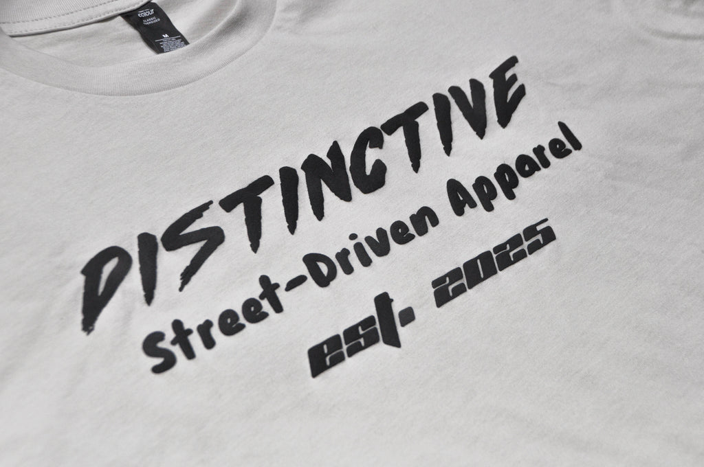 Distinctive Signature Tee