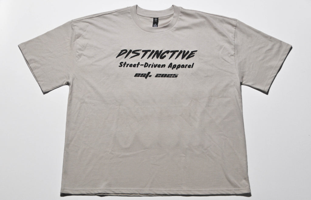 Signature Tee - Normal Flat Print