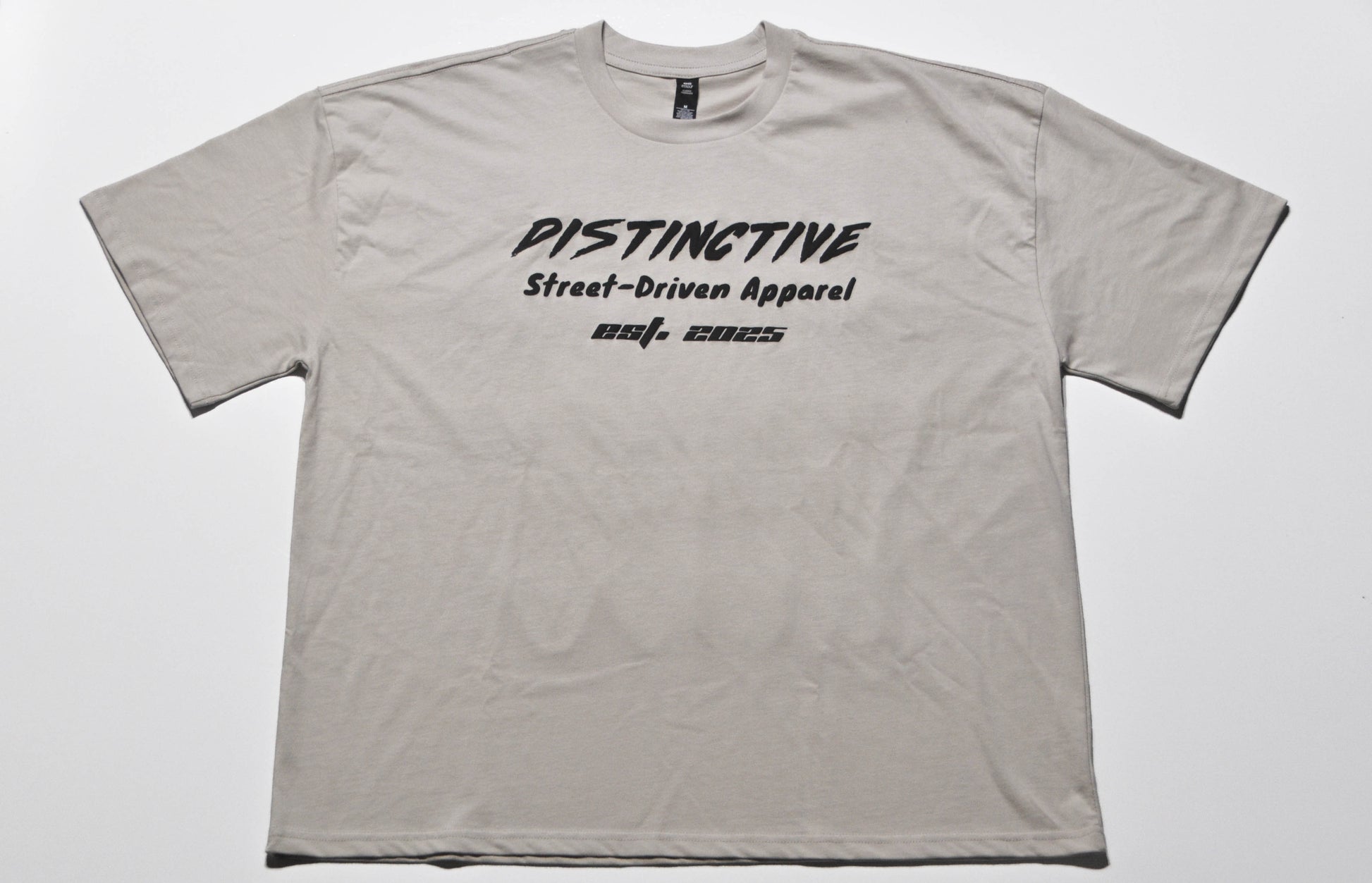 Signature Tee - Normal Flat Print