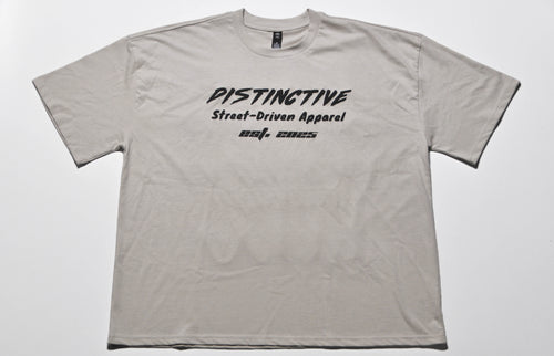 Signature Tee - Normal Flat Print