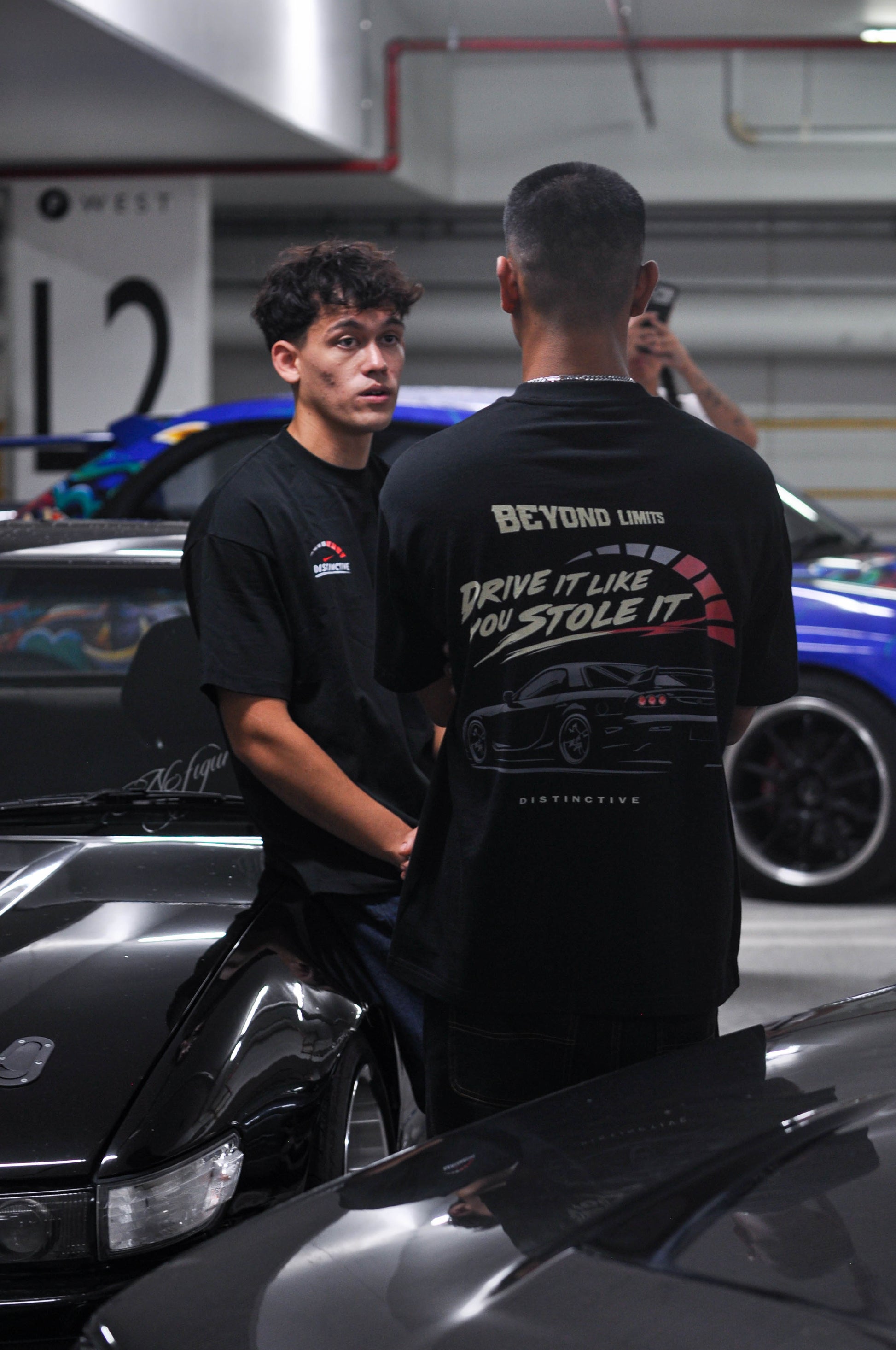 Beyond Limits Tee - Pre Order