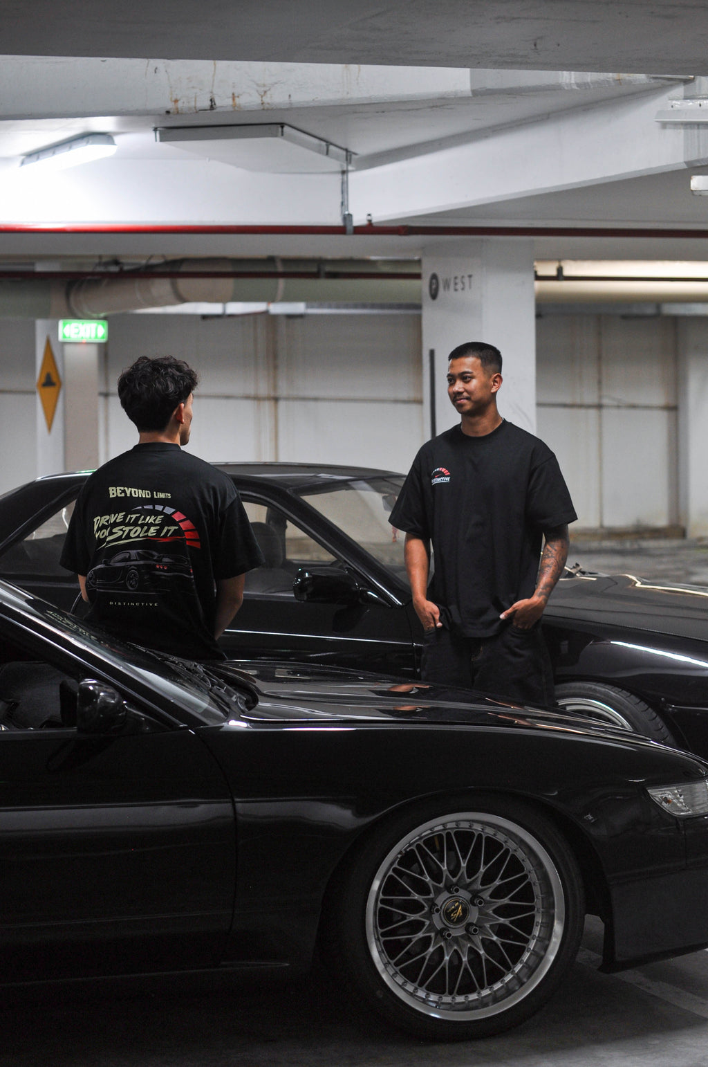 Beyond Limits Tee - Pre Order