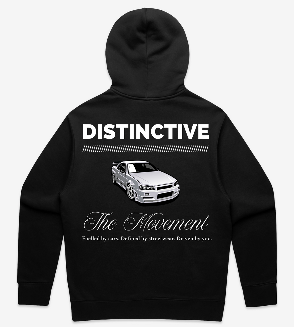 The Movement Hoodie - Pre-order