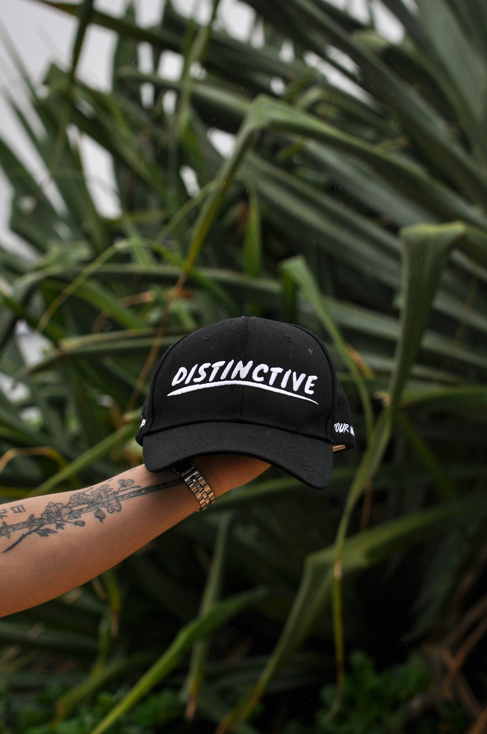 Your Way Strapback Cap