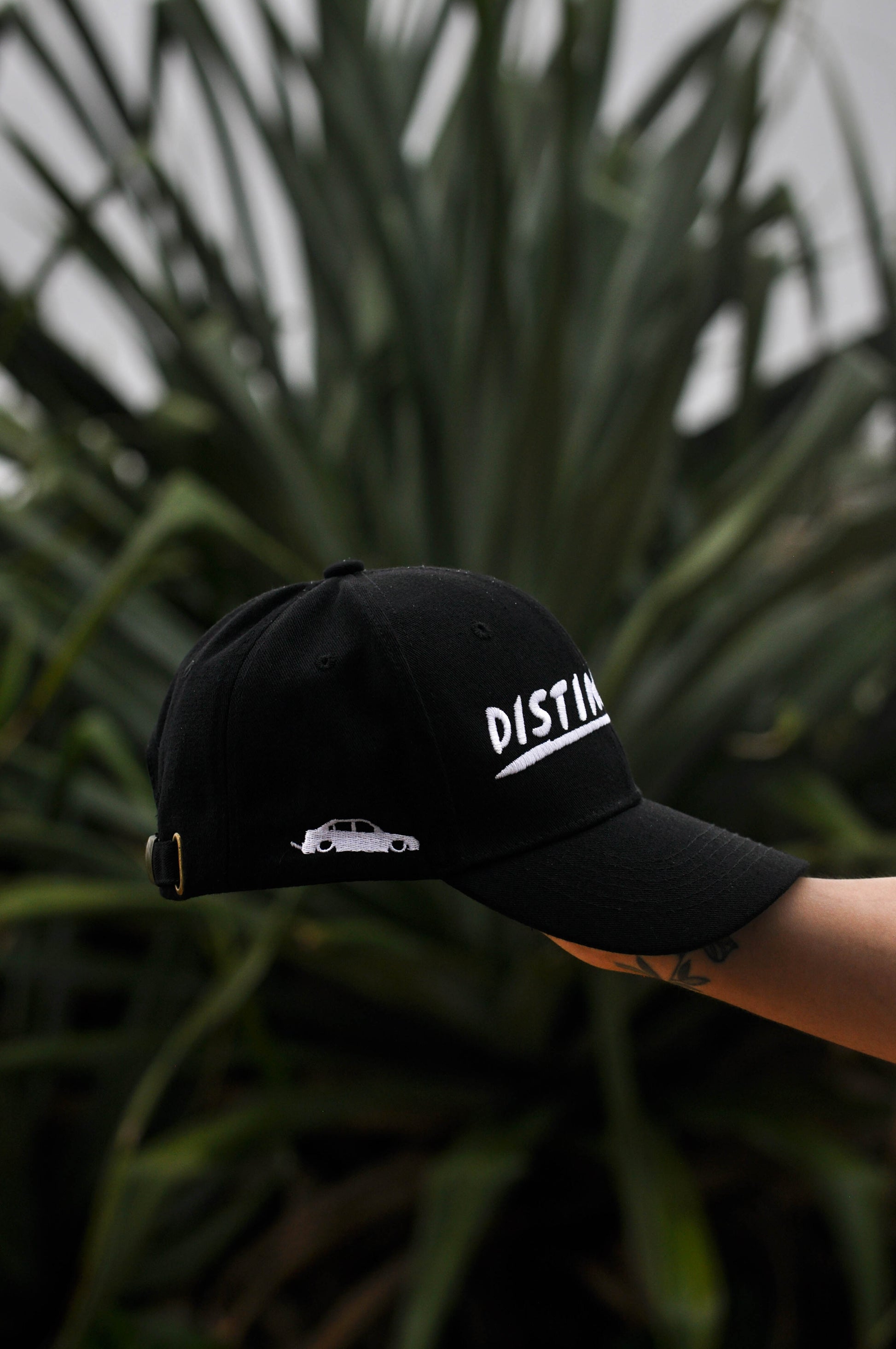 Your Way Strapback Cap