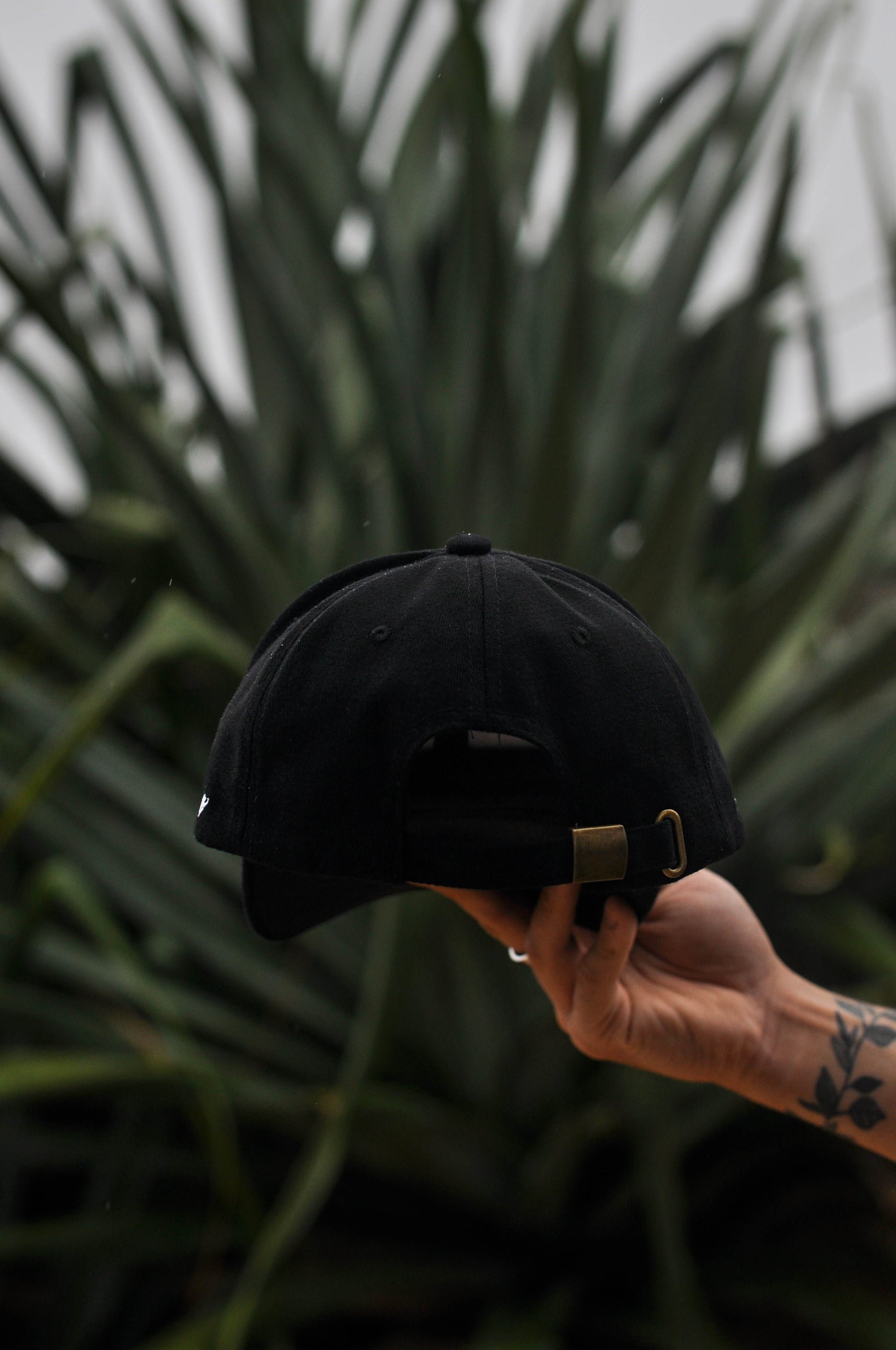 Your Way Strapback Cap