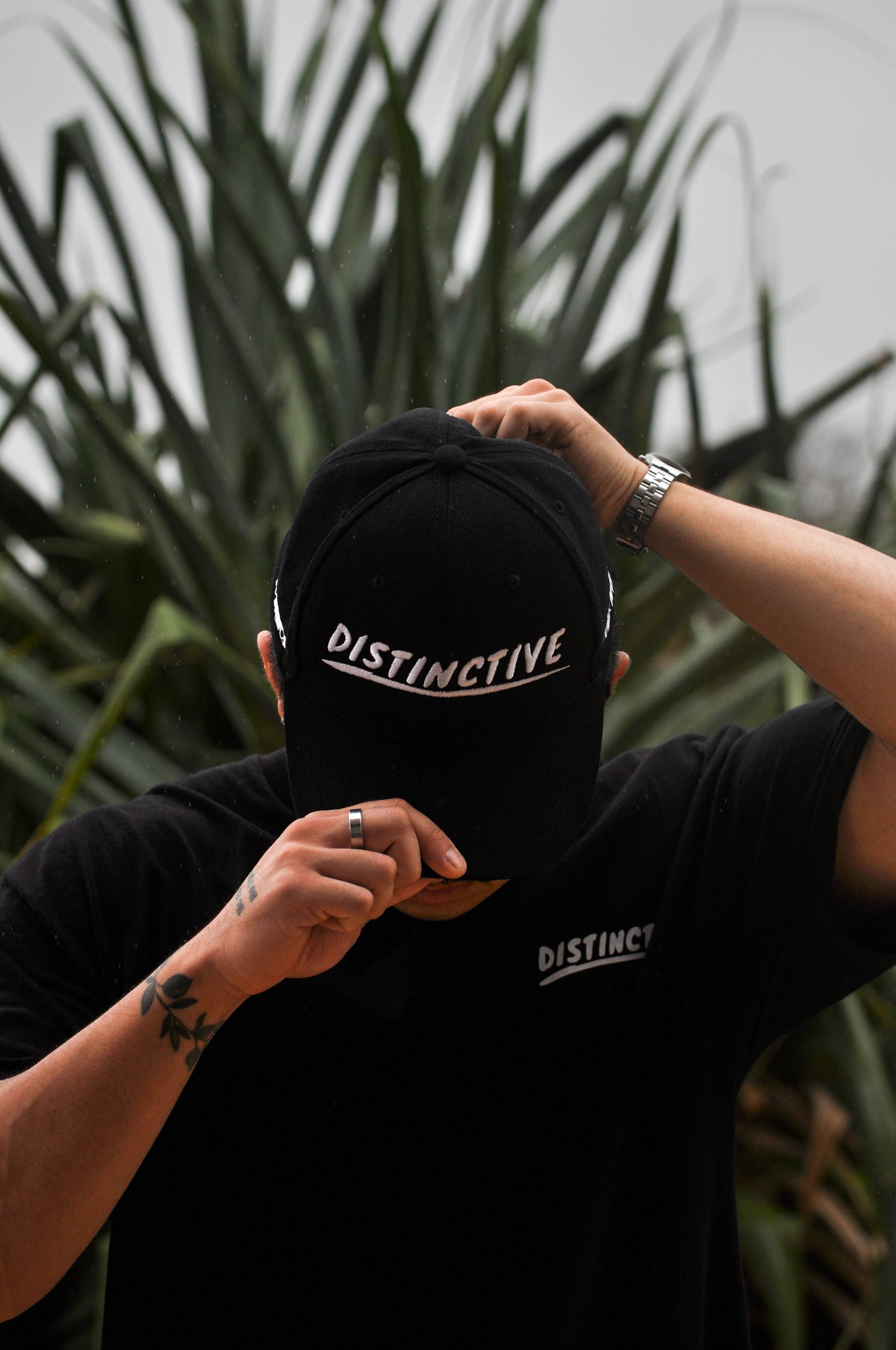 Your Way Strapback Cap