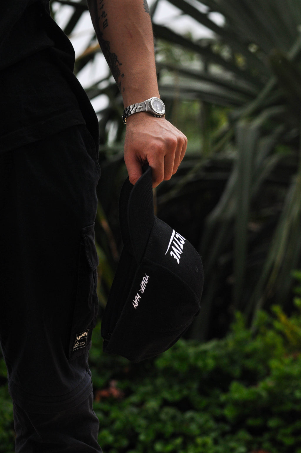 Your Way Strapback Cap