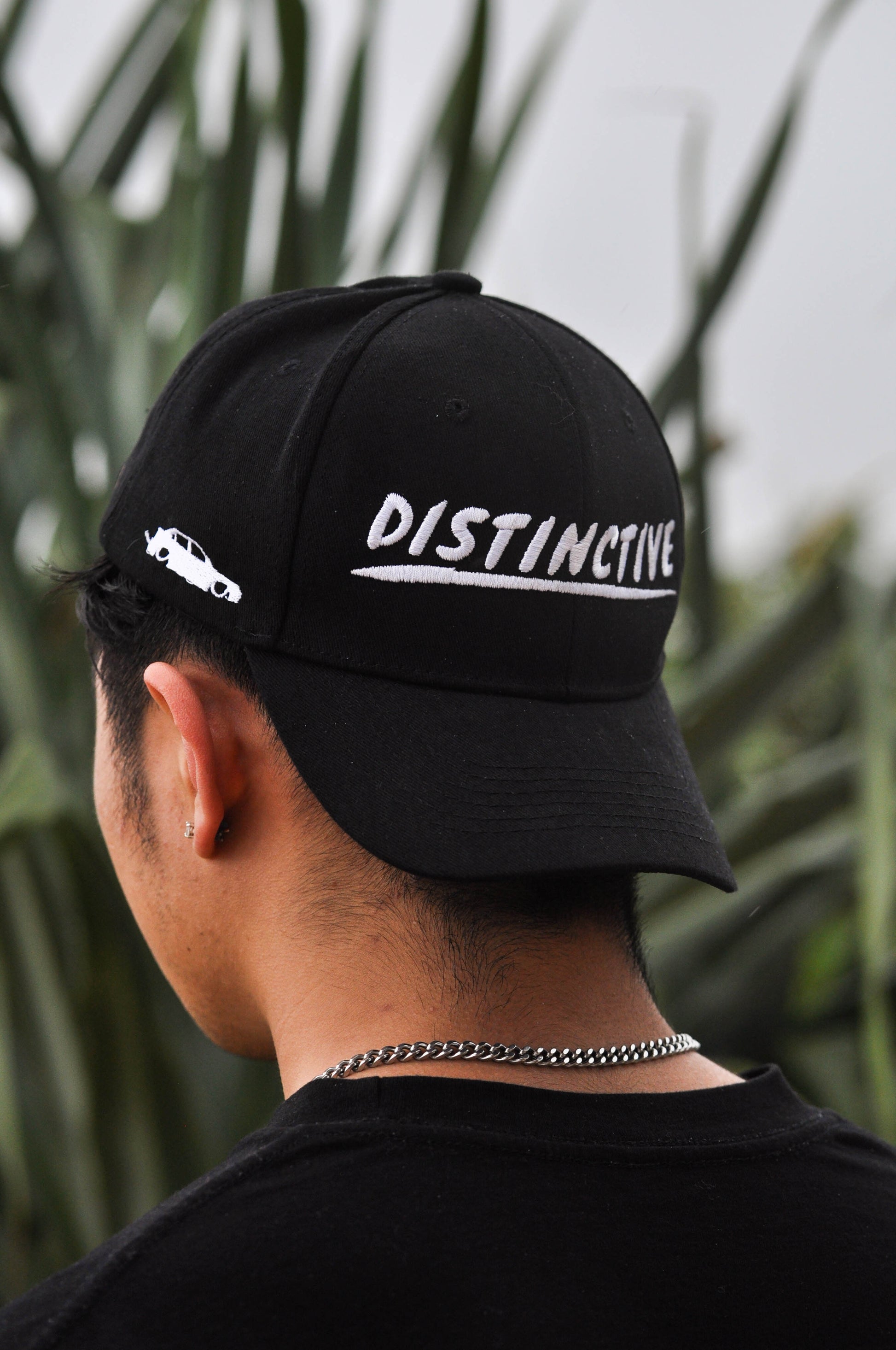 Your Way Strapback Cap