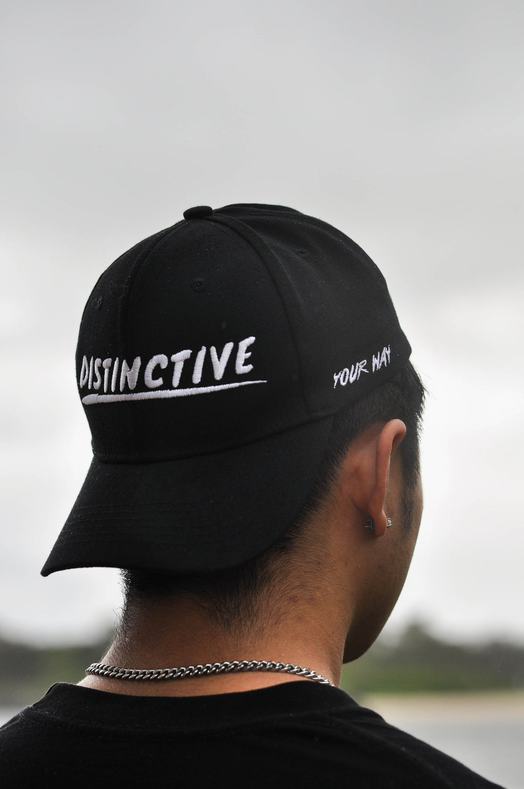 Your Way Strapback Cap