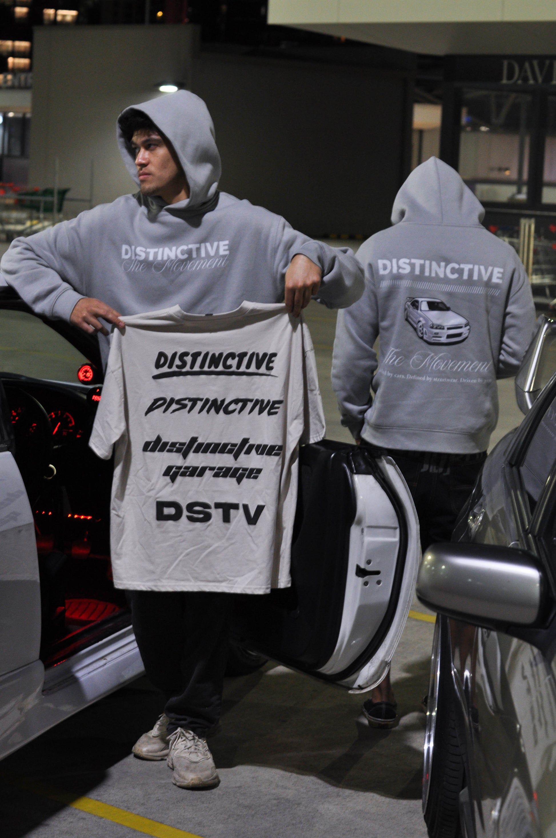 Signature Tee - Normal Flat Print