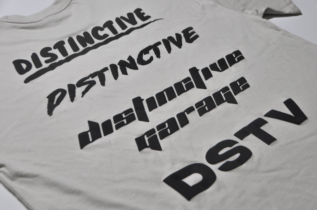 Distinctive Signature Tee