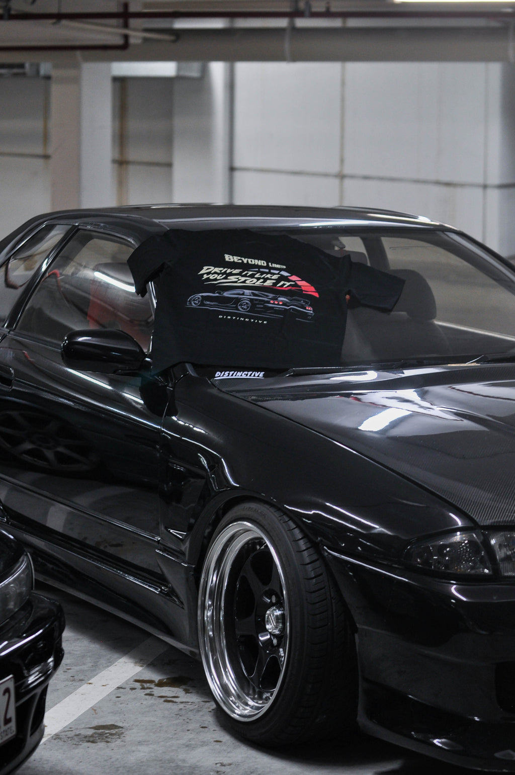 Beyond Limits Tee - Pre Order