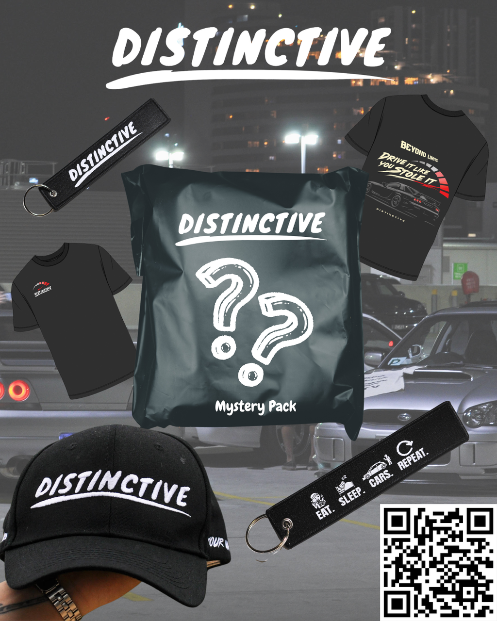 Mystery Pack