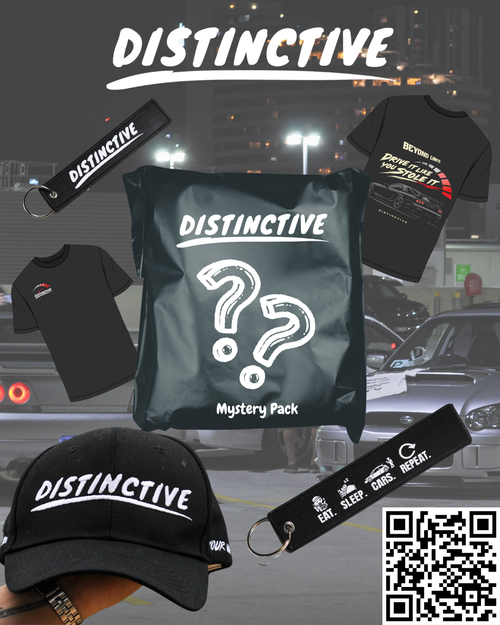 Mystery Pack