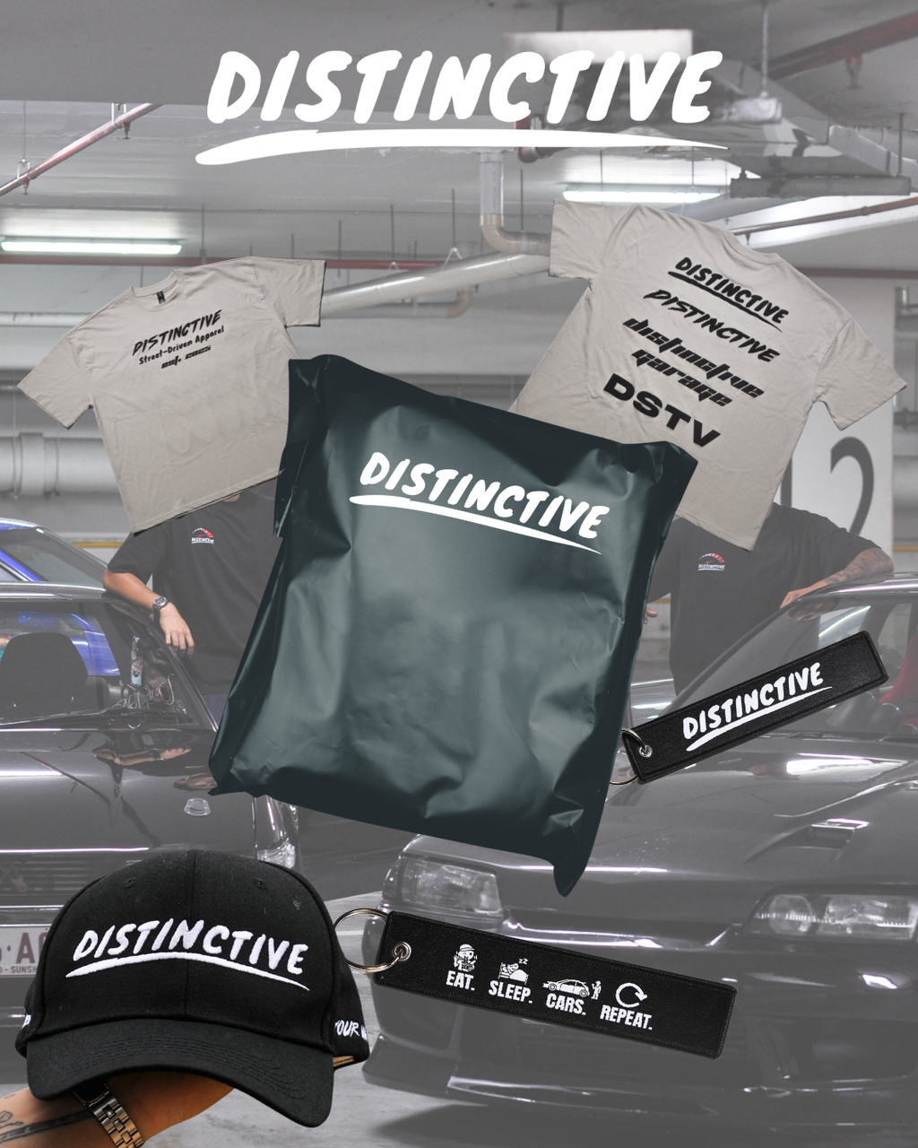 Distinctive Package