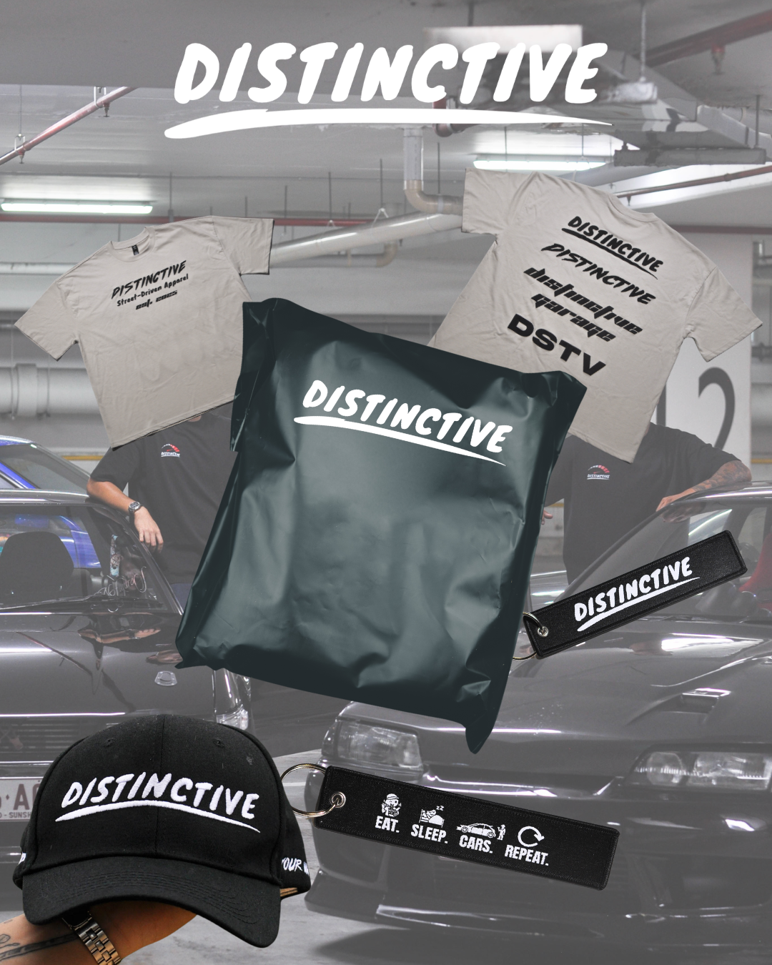 Distinctive Package